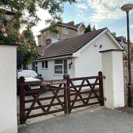 Tivoli Bungalow Weston-super-Mare Bagian luar foto