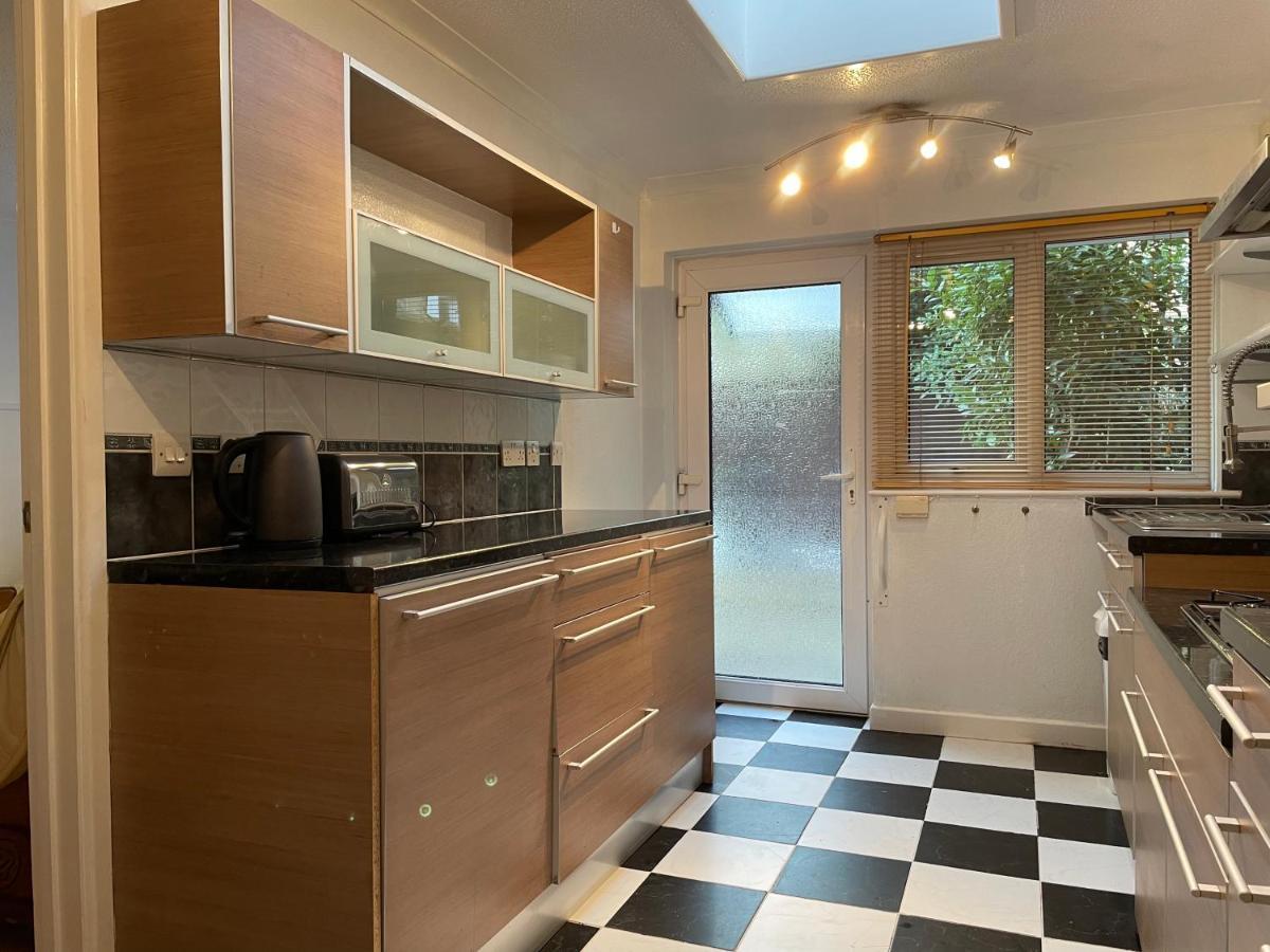 Tivoli Bungalow Weston-super-Mare Bagian luar foto