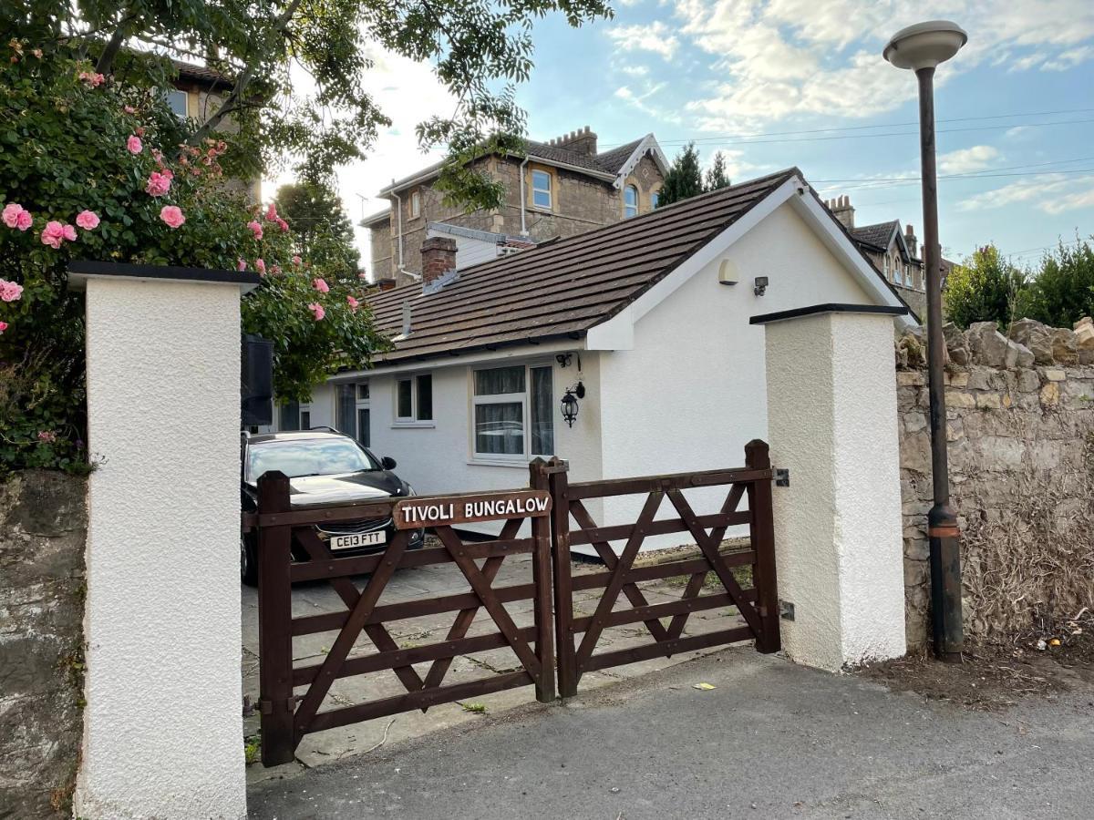 Tivoli Bungalow Weston-super-Mare Bagian luar foto