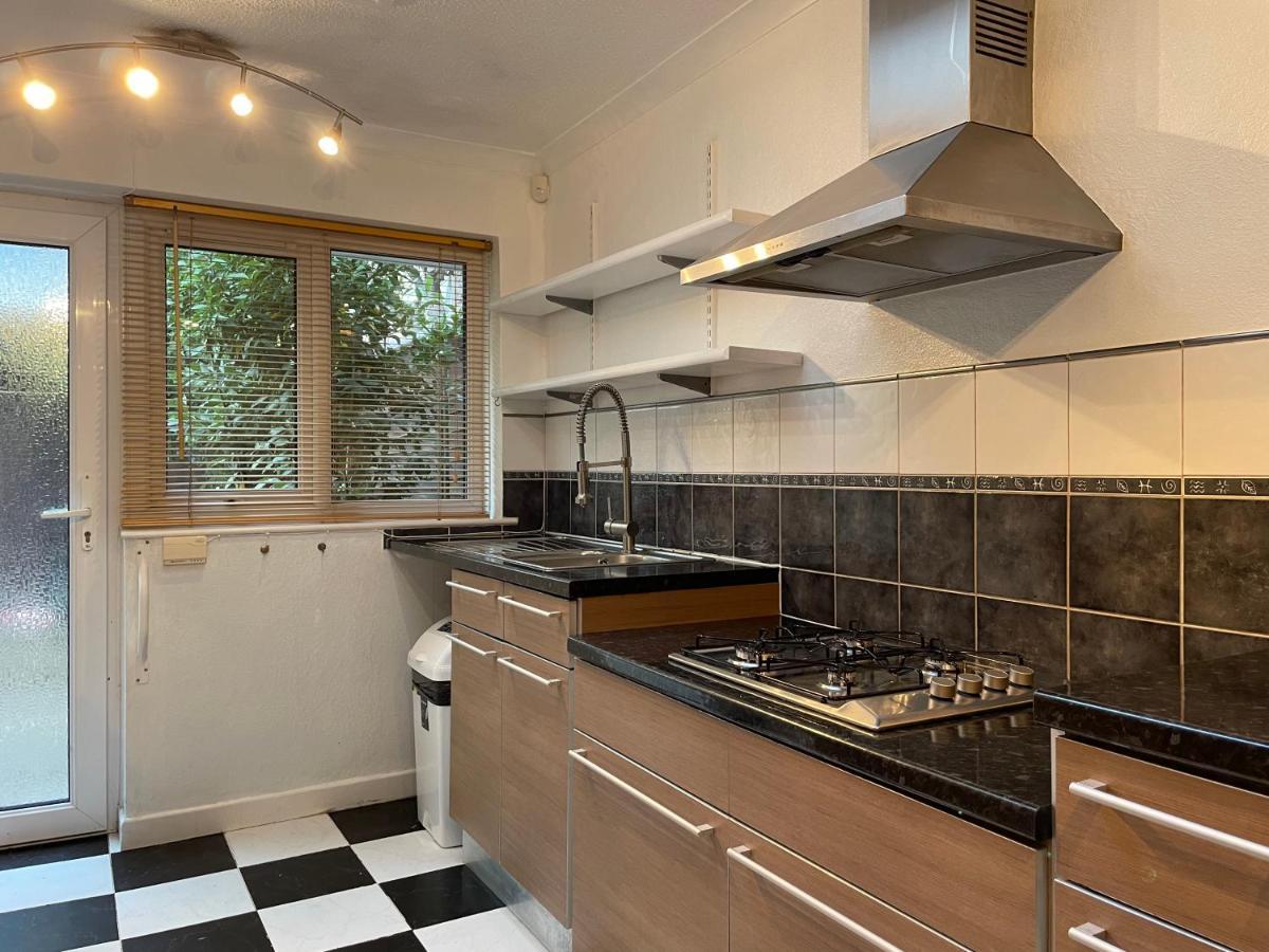 Tivoli Bungalow Weston-super-Mare Bagian luar foto