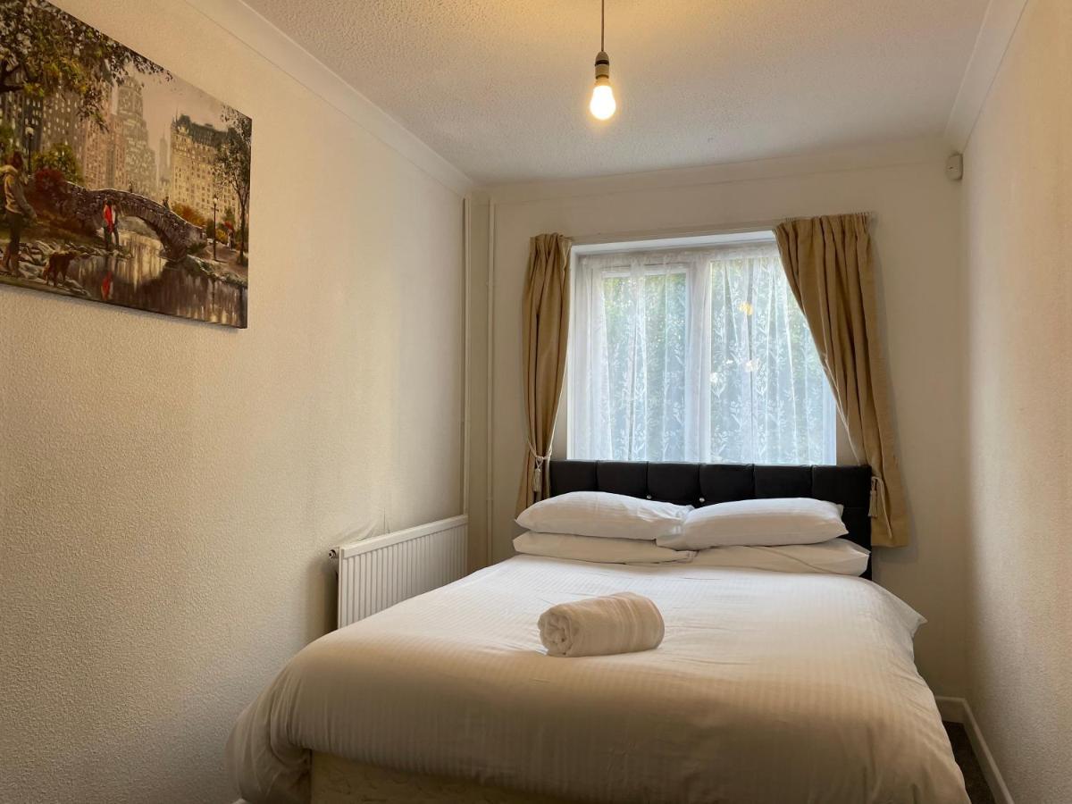 Tivoli Bungalow Weston-super-Mare Bagian luar foto