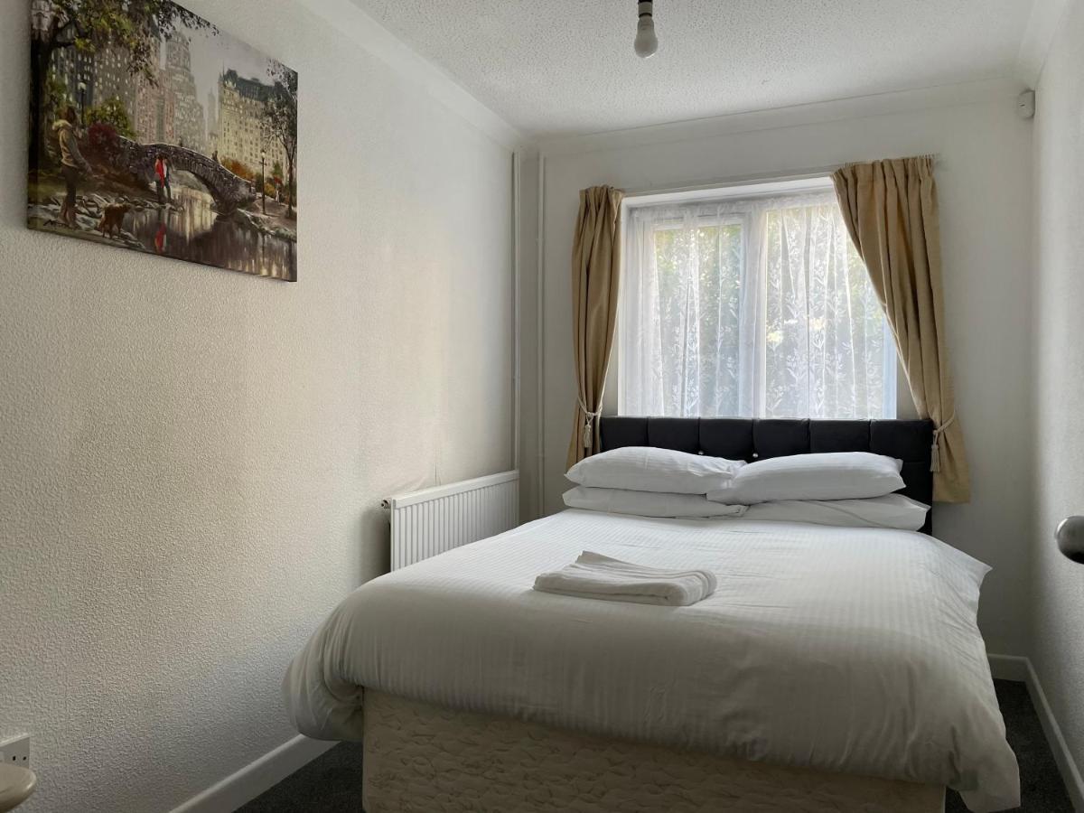 Tivoli Bungalow Weston-super-Mare Bagian luar foto