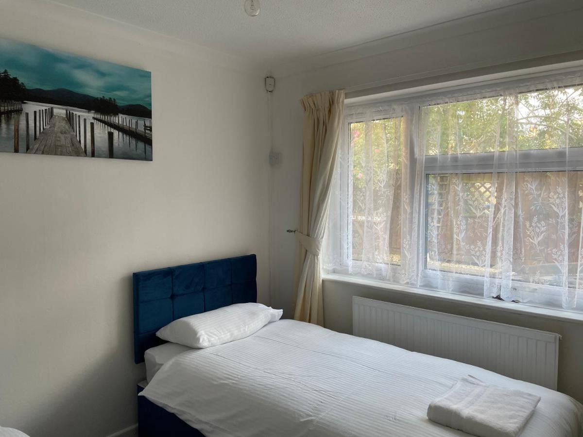 Tivoli Bungalow Weston-super-Mare Bagian luar foto