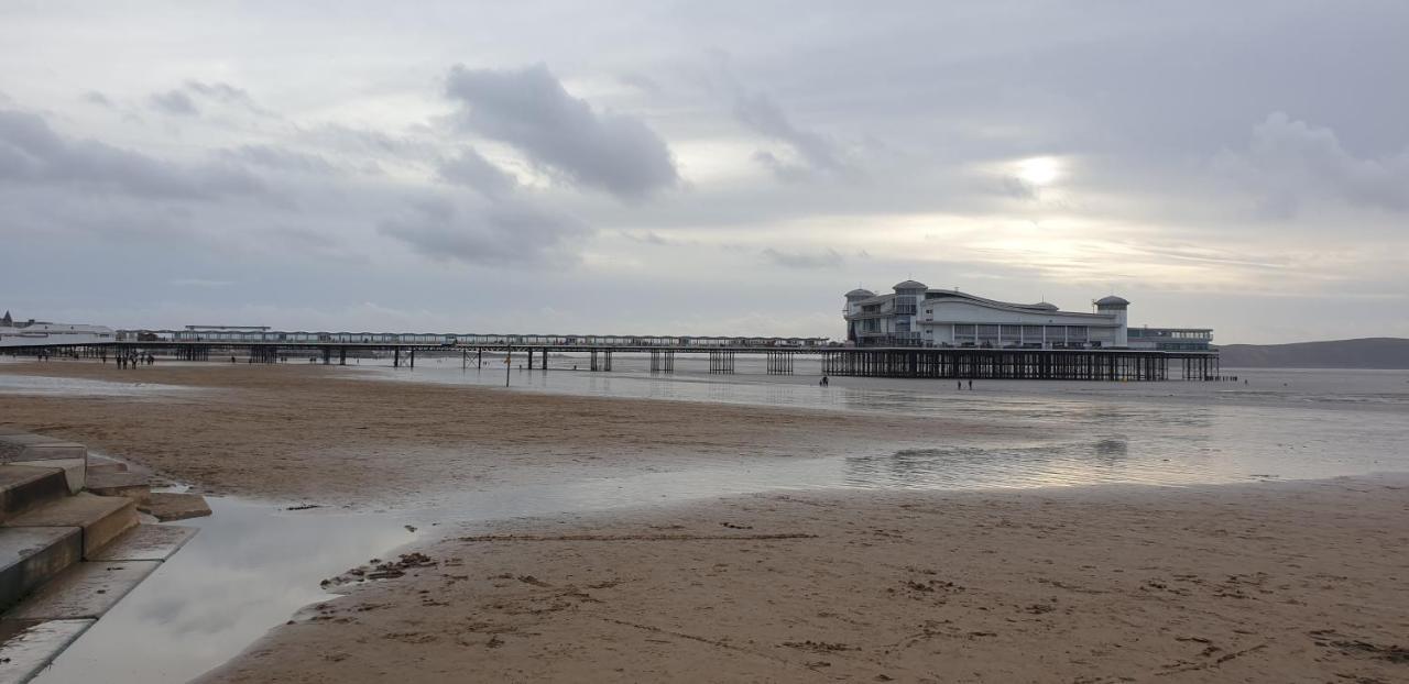 Tivoli Bungalow Weston-super-Mare Bagian luar foto