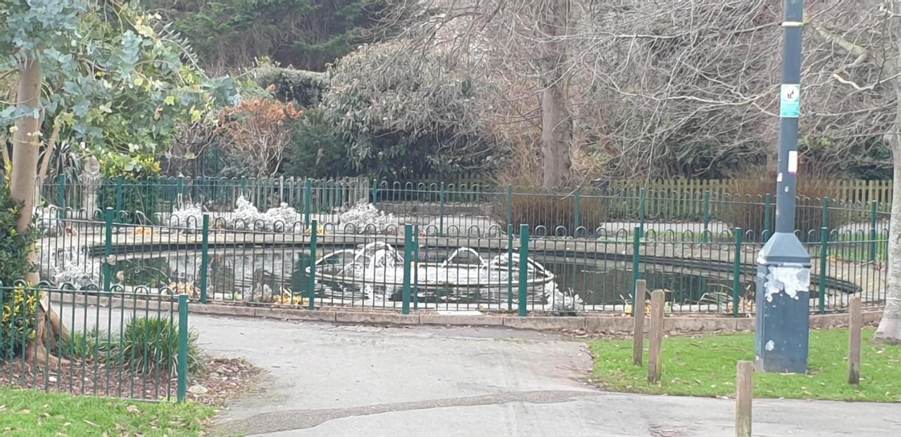 Tivoli Bungalow Weston-super-Mare Bagian luar foto