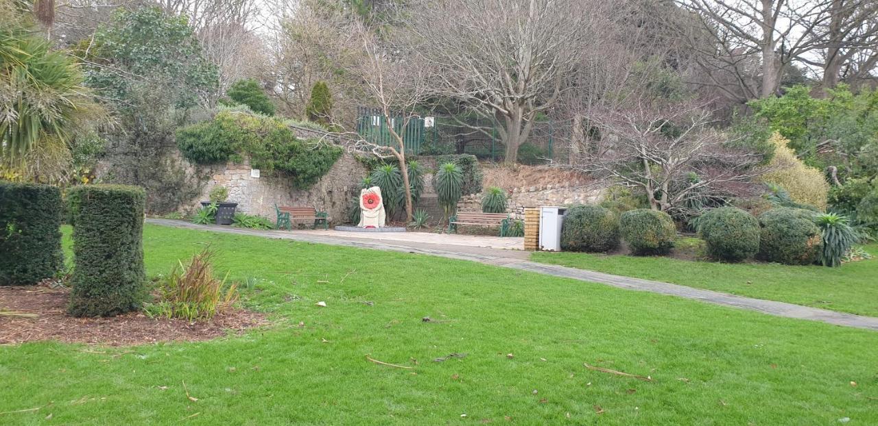 Tivoli Bungalow Weston-super-Mare Bagian luar foto