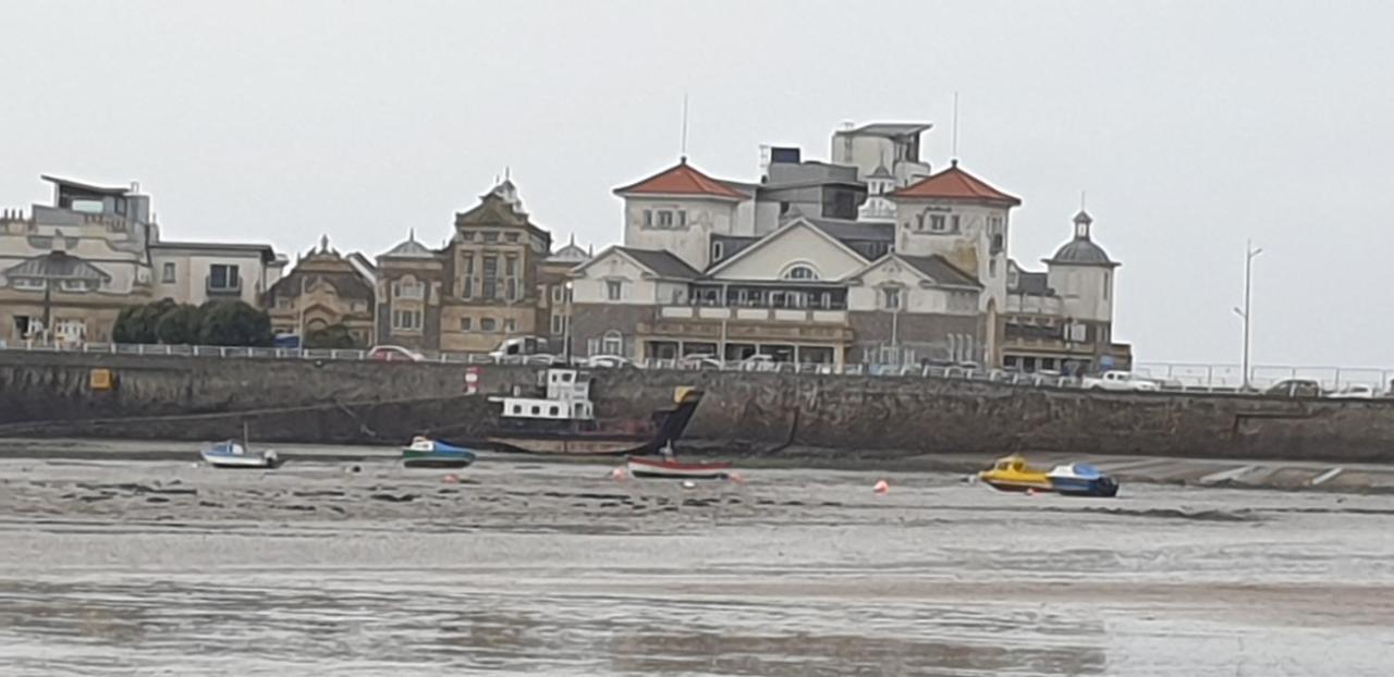 Tivoli Bungalow Weston-super-Mare Bagian luar foto