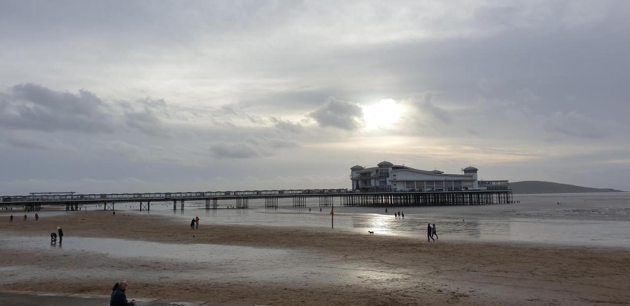 Tivoli Bungalow Weston-super-Mare Bagian luar foto