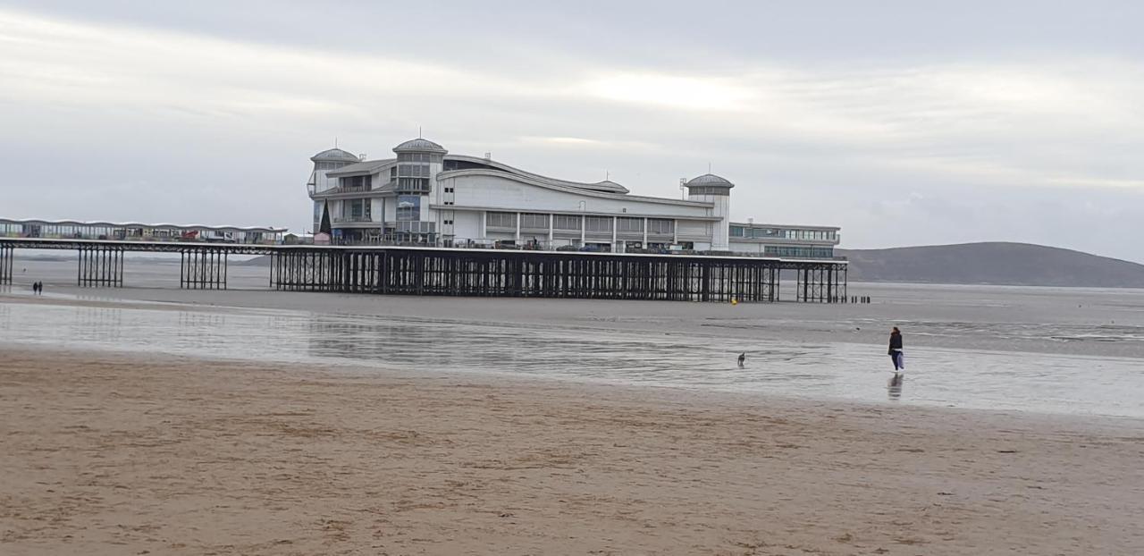 Tivoli Bungalow Weston-super-Mare Bagian luar foto