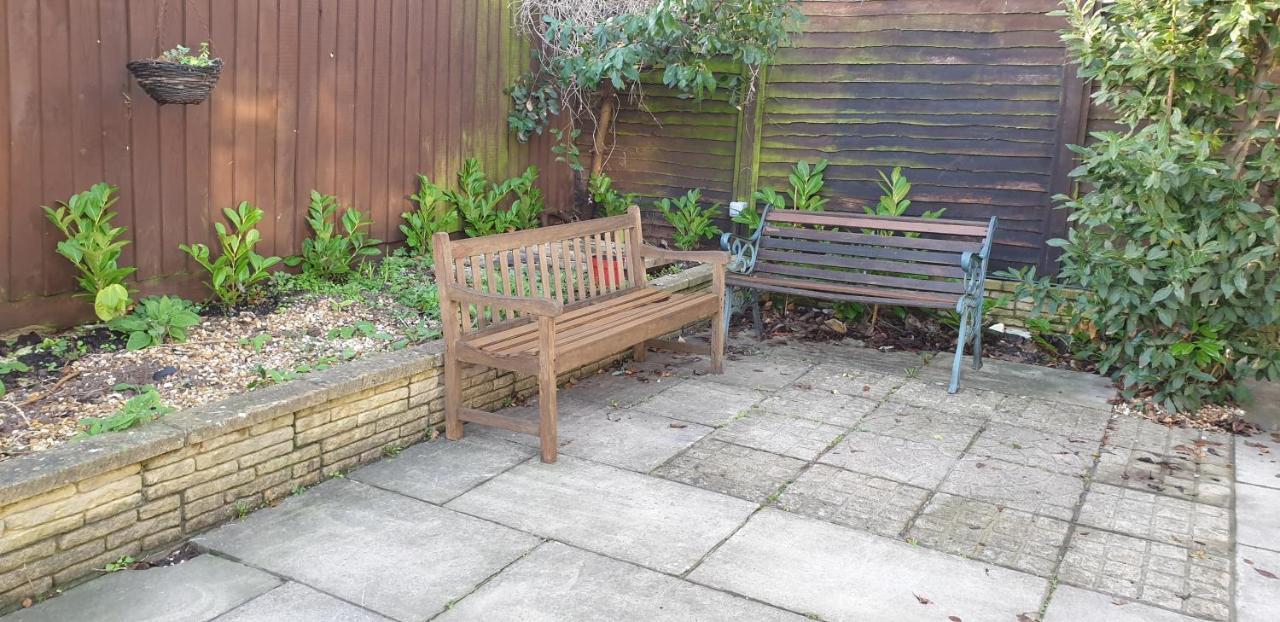 Tivoli Bungalow Weston-super-Mare Bagian luar foto