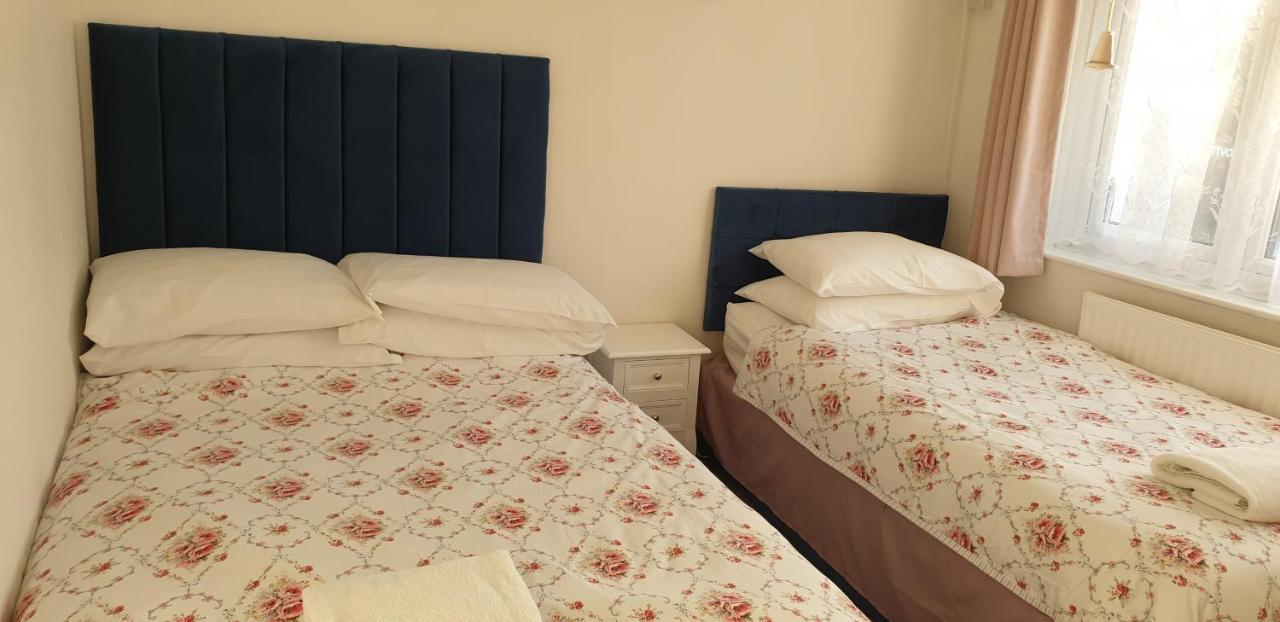 Tivoli Bungalow Weston-super-Mare Bagian luar foto