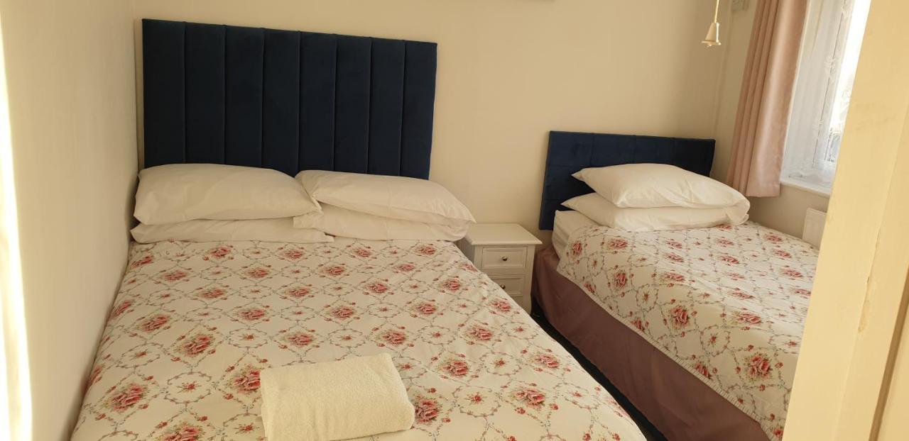 Tivoli Bungalow Weston-super-Mare Bagian luar foto