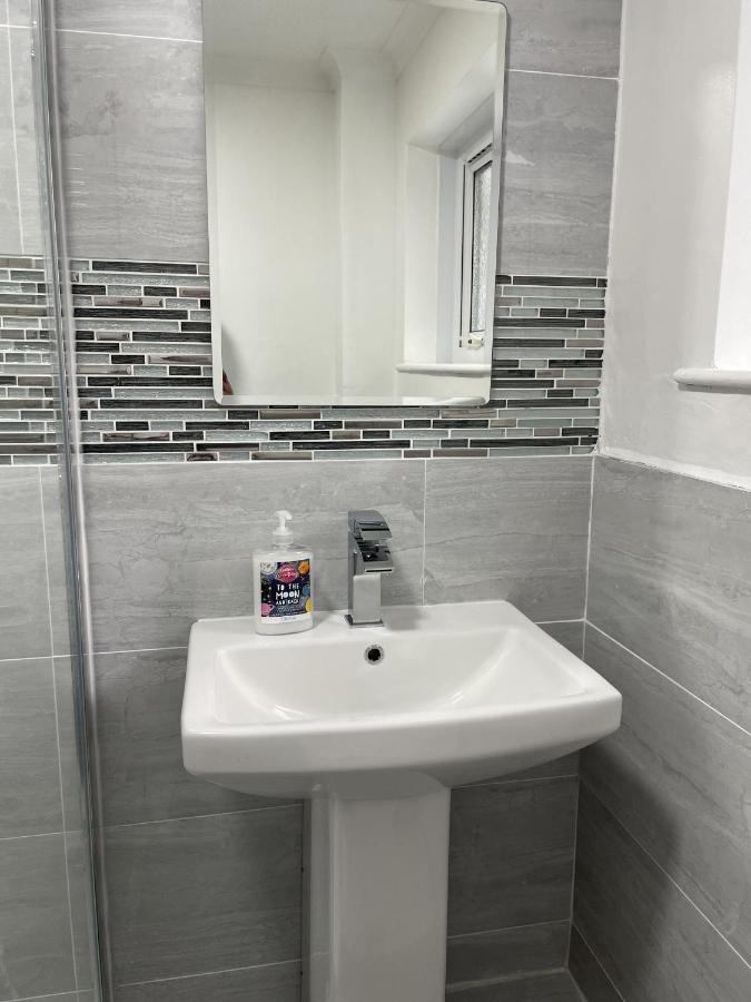 Tivoli Bungalow Weston-super-Mare Bagian luar foto