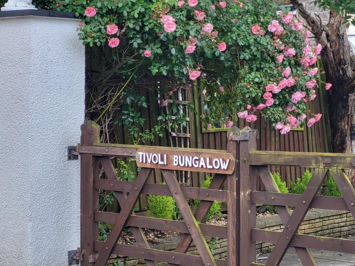 Tivoli Bungalow Weston-super-Mare Bagian luar foto